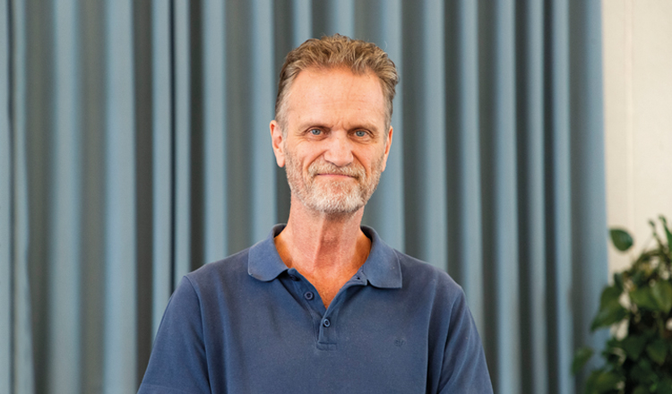 Från verkstadsgolvet till finansvärlden: Oves 50 år inom Volkswagen-koncernen