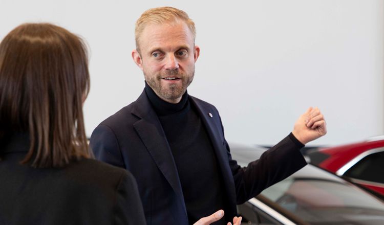 Volkswagen Finans Sverige firar 30-årsjubileum