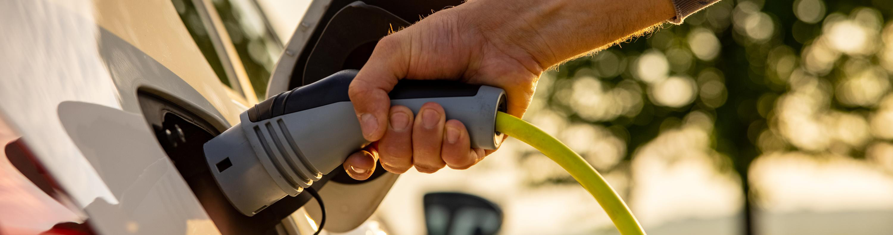 Omställning till elektrisk mobilitet