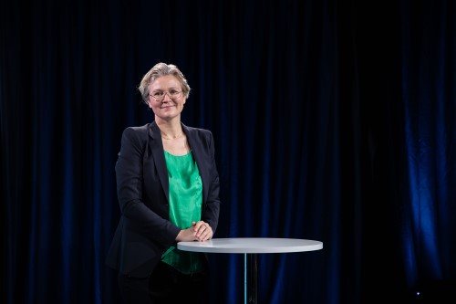 Linda Pettersson, HR-chef